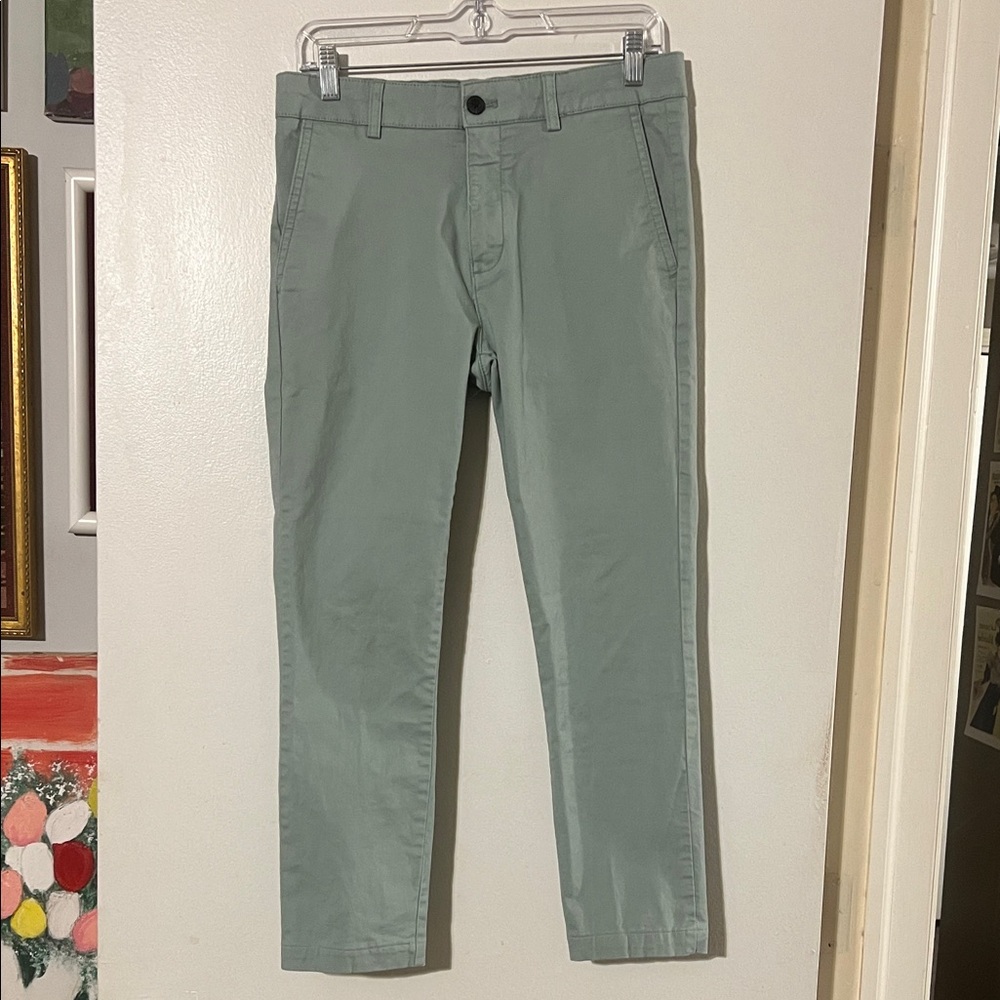 Topman skinny pants.